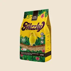 GENERICO - ALIMENTO PREMIUM PARA CANARIOS FREZZLY x 1kg