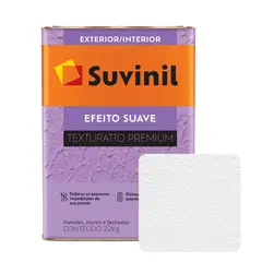 SUVINIL - TEXTURATTO EFECTO SUAVE BLANCO LATX22 KG