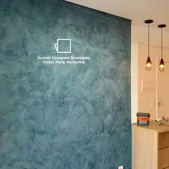 SUVINIL - EFECTO CEMENTO QUEMADO VISTA DE NOCHE X 5KG