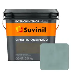 SUVINIL - EFECTO CEMENTO QUEMADO SELVA DE PIEDRA X 5KG