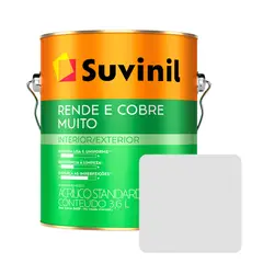 SUVINIL - SUVINIL LÁTEX RINDE & CUBRE MUCHO HIELO X 36L