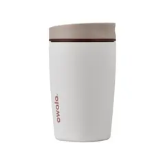 GENERICO - Owala SmoothSip Slider Coffee Mug 12 oz vainilla