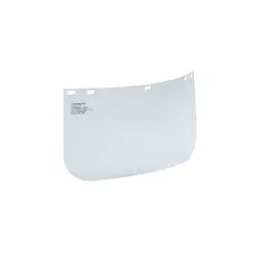 STEELPRO - VISOR DE POLICARBONATO SIN BORDE DE ALUMINIO