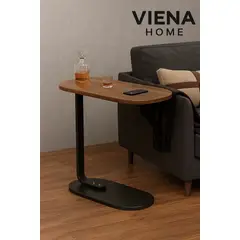 GENERICO - MESITA MULTIUSOS COLOR MARRON