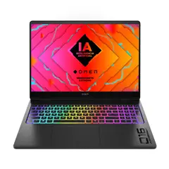 HP - Hp Omen Max 16 Gaming Intel Ultra 7 1tbssd-32gb-rtx5080 240Hz Negro