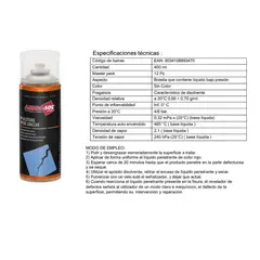 AMBROSOL - Pulidor Para Grietas W502 ,400 Ml AMBROSOL