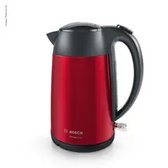 BOSCH - Hervidor DesignLine Rojo TWK3P424