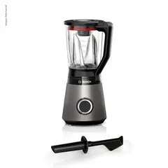 BOSCH - Licuadora VitaPower Inox 1200W Serie 4 MMB6172S