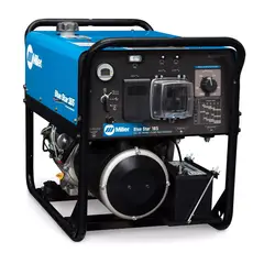 GENERICO - Soldadora Blue Star 185 Smaw - Gtaw DC Miller