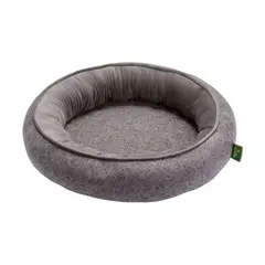 HUNTER - Cama Donut Orthopedic Seattle Gris L