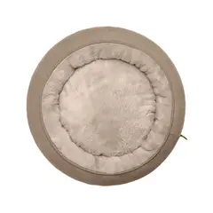HUNTER - Cama Donut Rockford Beige L