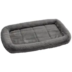 HUNTER - Alfombra Vermont Cozy Gris XL