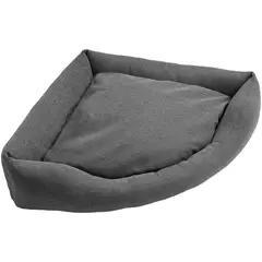 HUNTER - Cama Corner Livington Antracita S