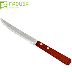FACUSA - Cuchillo Fa Shogun Mango Madera Fa-Sh5 -