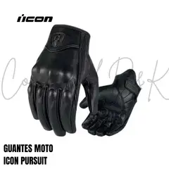 ICON - GUANTES PARA MOTO PURSUIT