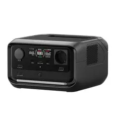 ECOFLOW - Estacion de Energia Solar Portatil River 3 plus 600W 286wh