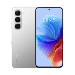 INFINIX - HOT 60i -COLOR SILVER 4+4-256 EQUIPO REGISTRADO