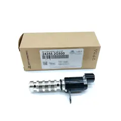 GENERICO - VALVULA DE CONTROL DE ACEITE HYUNDAI SANTA FE KIA SPORTAGE