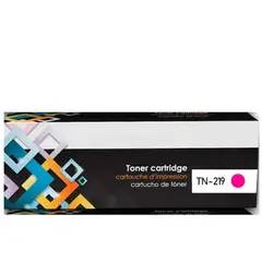 GENERICO - TONER COMPATIBLE TN-219 MAGENTA BROTHER