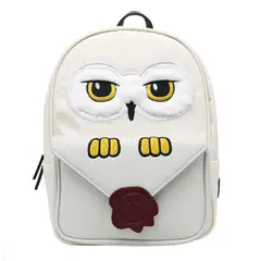 HARRY POTTER - Mini Mochila Deluxe Hedwig