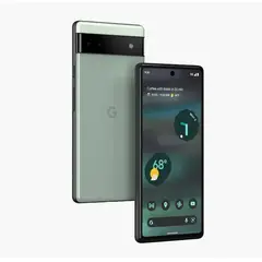 GOOGLE - Pixel 6a GX7AS 5G 6+128G Verde Reacondicionado