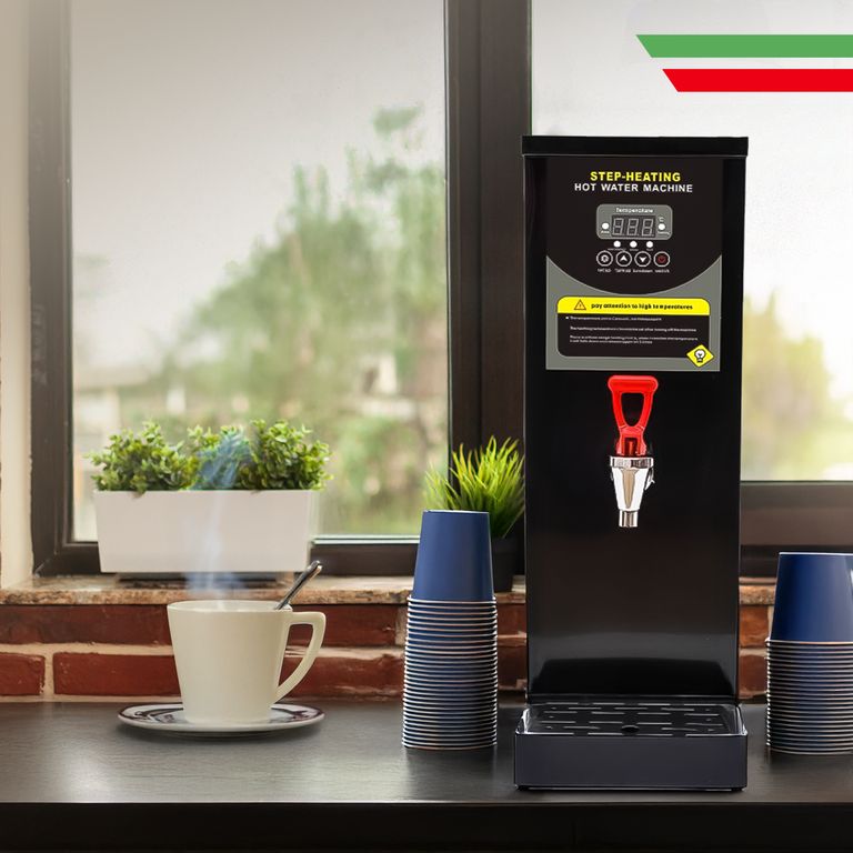 Dispensador de agua caliente Alfano AL-WM15
