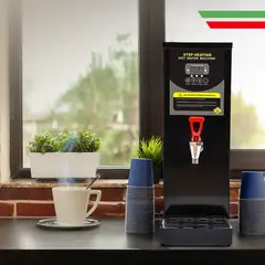 ALFANO - Dispensador de agua caliente AL-WM15