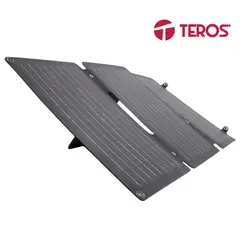 Teros - Panel solar portatil teros TE-7201N 30w