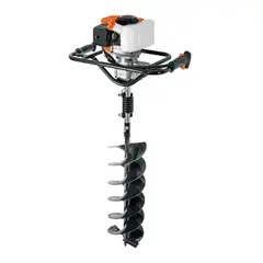 TRUPER - Ahoyadora a gasolina 52cc 1.9 HP