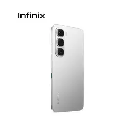 INFINIX - INFINIX HOT 60 PRO -8+8-256GB-4G-COLOR SILVER -REGISTRADO