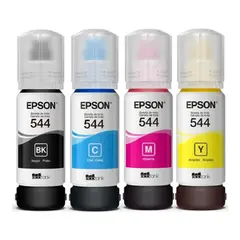 EPSON - KIT DE 4 TINTAS EPSON T544