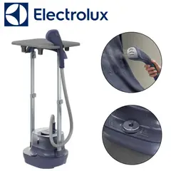 ELECTROLUX - Vaporizador de Ropa Expert EGS20 Mesa de Planchar Ajustable