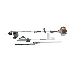 Truper - Motoguadaña multifuncional 4 en 1 a gasolina 45 cc Truper