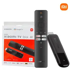 XIAOMI - Xiaomi TV Stick 4K (2nd Gen) WiFi 6 2GB RAM 8GB