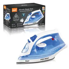 RAFF - Plancha de Vapor R1246B 2200W
