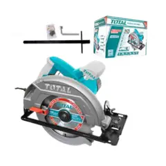 Total Tools - Sierra Circular 1600W 5000RPM 185MM Industrial - TS1161856