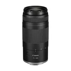 CANON - Lente Canon RF 75-300mm