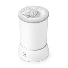 TRENDY TECH E I R L - Limpiador Automático de Patas con Masaje y Portátil