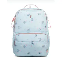 PORTA - PAÑALERA ANAIS STITCH BABY STARS