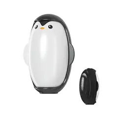 TRENDY TECH E I R L - Quita Pelusa Reutilizable Portátil y ecológico Negro