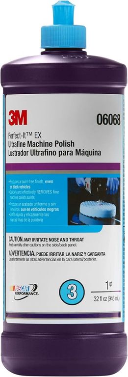 06068 EX ABRILLANTADOR A MAQUINA ULTRAFINO 1LT (PASO 3)