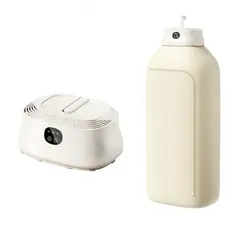 GENERICO - Secadora Portátil de Ropa Eléctrica