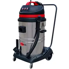 VIPER - Aspiradora Industrial LSU375-EU 3000W 75L