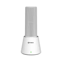 IMACO - Mini Deshumedecedor DHM20 Portátil de Closet