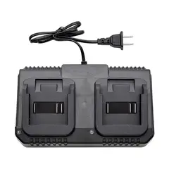 OEM - Cargador 21v Amoladora Hidrolavadora Bateria Litio XTD Carga Rapida 2A