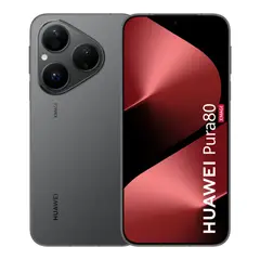 HUAWEI - Smartphone Pura 80 12GB+256GB Negro
