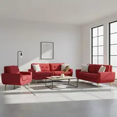 GENERICO - Juego de Sala Berlin 3-2-1