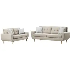 GENERICO - Juego de Sala Berlin 3-2