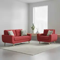 GENERICO - Juego de Sala Berlin 2-1