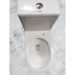 GENERICO - One piece apolo wc blanco